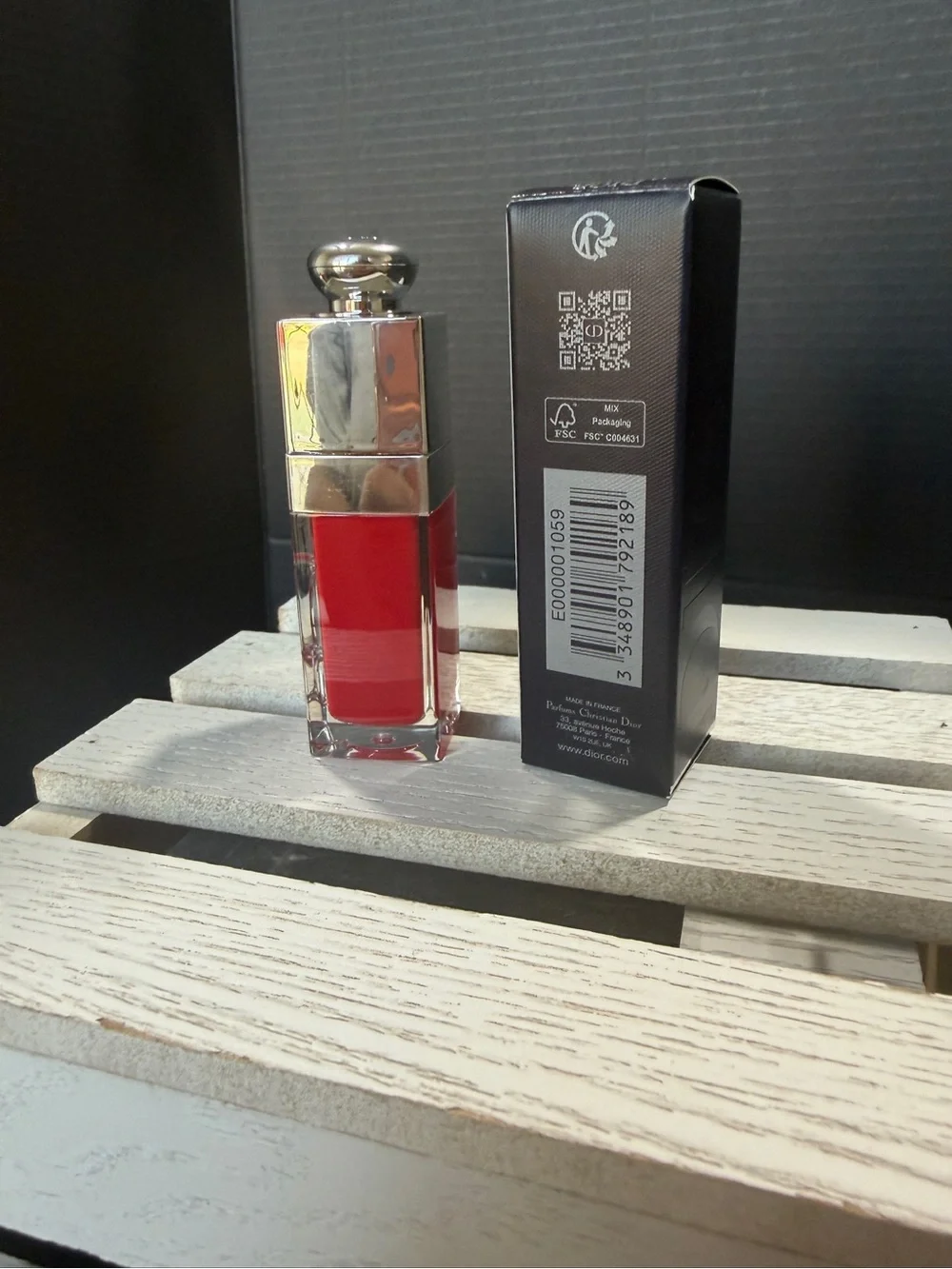 Glow oil strawberry 031